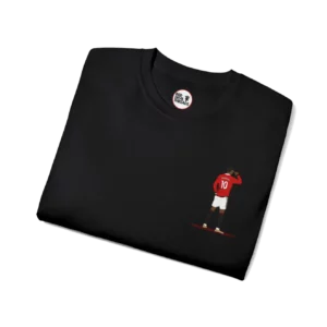 Introducing the 'Rashford Is Red' T-Shirt from Red Devil Threads