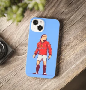 Eric Cantona Signature Mobile Phone Case for Samsung and iPhone
