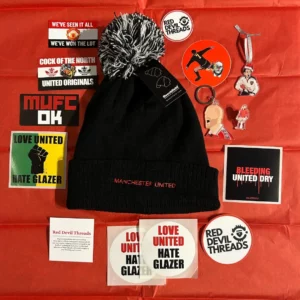 Red Devil Threads December 2023 Delivery