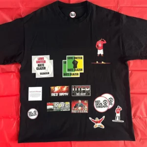 Red Devil Threads October 2023 Delivery
