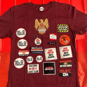 Red Devil Threads January Delivery