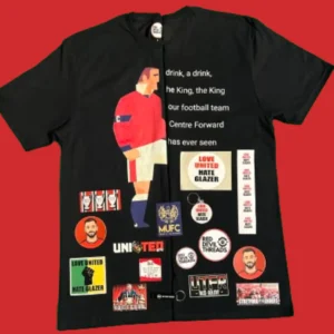 Red Devil Threads February 2024 Delivery