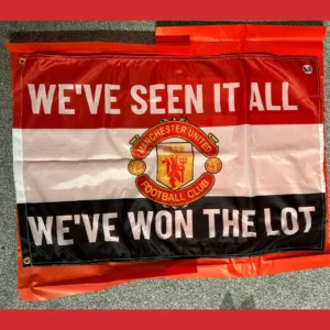 Red Devil Threads - Customised Elegance for Man Utd Fans