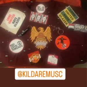 Red Devil Threads - From our doorstep to yours, the MUFC way