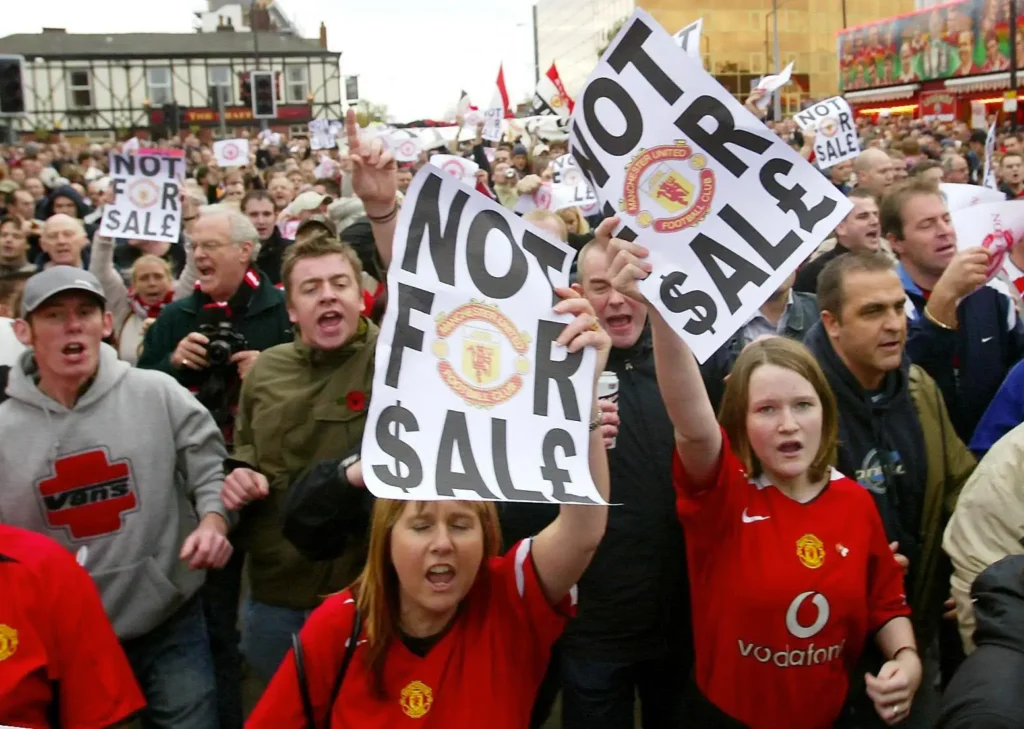 Who Owns Manchester United?
