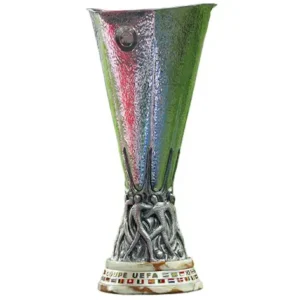 Man Utd are aiming to win the UEFA Europa League Trophy this season 24/25
