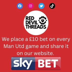 Red Devil Threads SkyBet Build A Bet