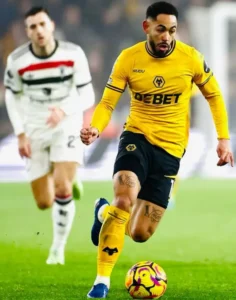 Matheus Cunha completed his transfer to Old Trafford from Wolves.